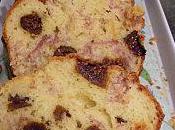 Cake figues, muscat jambon