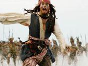 Pirates Caraîbes Johnny Depp décidémment rôle