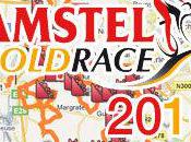 parcours l'Amstel Gold Race 2010 Google Maps/Google Earth l'itinéraire horaire