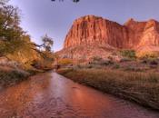 Panoramas dans l'Utah