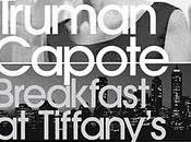 Breakfast Tiffany's Truman Capote