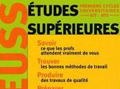 Réussir études supérieures