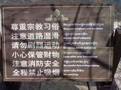 Deux pékins dans Yunnan (4/4): contreforts l’Himalaya