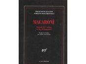 Macaroni. Roman saints délinquants