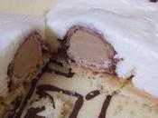 Cheese cake Kinder Bueno