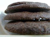 Cookie crousti-fondant chocolat