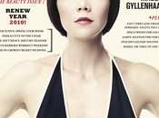[couv] Maggie Gyllenhaal pour Angeleno magazine