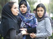 Iran attention séisme... féminin