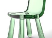 Sparkling Chair Marcel Wanders pour Magis