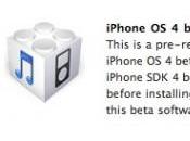 iPhone beta