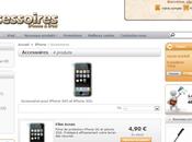 Concours Promotions Nouvelle boutique d’accessoires iPhone iPad Film protection offert