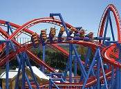 tour montagnes russes