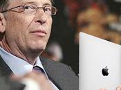 Bill Gates pense l’iPad c’est okay