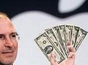 Apple amasse milliars dollars premier semestre 2010