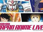Japan Anime Live pop-opéra manga Paris