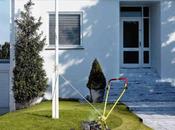 Video: tondeuse gazon circulaire Tondre pelouse facilement