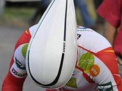 Casque profilé