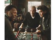 Louis Vuitton réunit Pelé, Maradona Zidane pour campagne printemps