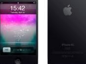 Concept d’iPhone repris prototype l’iPhone volé