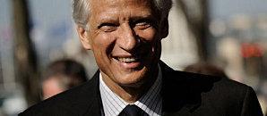 Villepin tacle nouveau Sarkozy