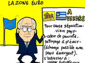 Grèce, bourse, marché, dette, chute zone euro gêne