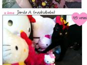 Concours photo Hello kitty: résultat