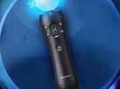 PlayStation Move motion controller selon Sony.