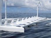 Poseidon centrale électrique flottante