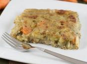 Gratin dauphinois printanier