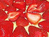 Tarte fraises (par Anne-Laure)