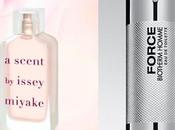 {CONCOURS} Gagnez parfums Scent Issey Miyake Force Biotherm