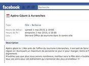 Apéro géant "faceboook" Avranches sous couvre-feu samedi dimanche 2010