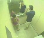 Quand l'ascenseur ouvre porte mais s'arrête