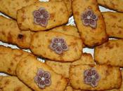 Cookies bonbons violette