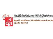 Chômeurs Corse comité chômeurs appellent demandeurs d'emploi venir manifester aujourd'hui