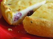 Flan p&acirc;tissier Erynien cerises
