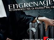 Engrenages saison Canal Plus soir lundi 2010