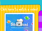 Shidonni, nouveau site pour enfants