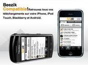 Beezik disponible votre iPhone...