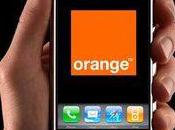 Orange baisse prix l'iPhone...