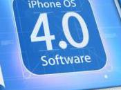 Firmware bêta iPhone publié Apple