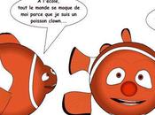 L'avis Héros Nemo poisson clown)