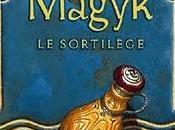 MAGYK-Tome 5-Le sortilège Angie Sage