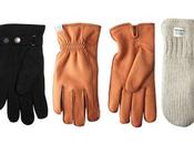 Norse projects hestra 2010 glove collection