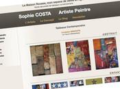 Connaissez-vous Sophie Costa Artiste peintre avide contacts.