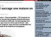 Comment saccage maison cinq jours