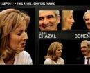 Scoop Couple monde TF1, face avec Bleus (vidéo)