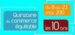 10ème édition Quinzaine Commerce Equitable 2010