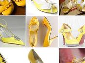 chaussures mariage jaunes Oui, veux
