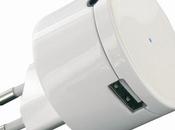 BeeWi BBR100, récepteur Bluetooth mural pour musique sans